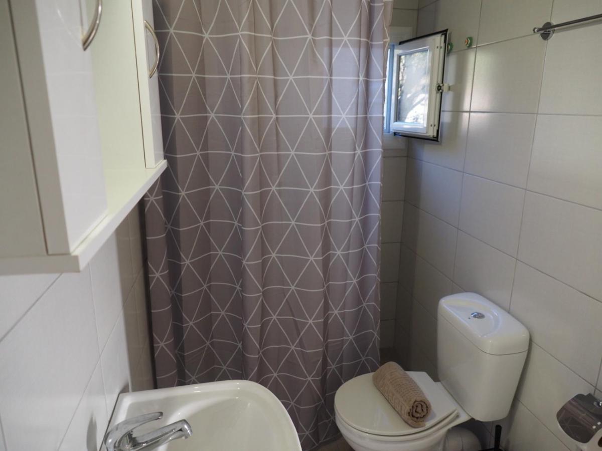 Apartments Dimitra Kanallaki ภายนอก รูปภาพ