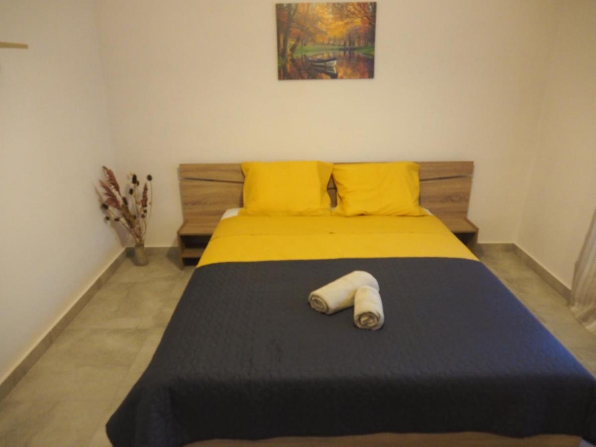 Apartments Dimitra Kanallaki ภายนอก รูปภาพ