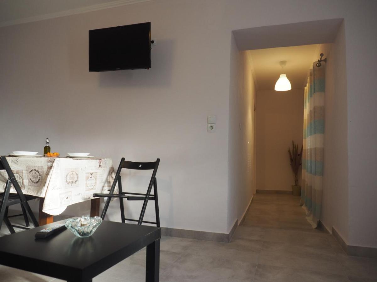 Apartments Dimitra Kanallaki ภายนอก รูปภาพ